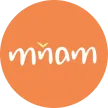 Mnam TV kanal logosu