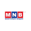 MNB Mongoliin Medee kanal loqosu