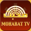 Senderlogo von Mohabat TV
