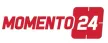 Momento24 channel logo