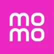 MOMO TV channel logo