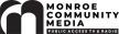 Monroe Community Media Education Channel kanal logosu