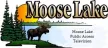 Moose Lake Public Access Television Channel 7 kanal logosu