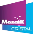 Mosaik Cristal kanal logosu