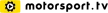 Motorsport.tv kanal logosu