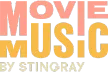 Senderlogo von Movie Music by Stingray