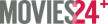 Movies 24 + kanal logosu