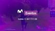 Movistar Eventos kanal logosu