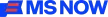MS NOW kanal logosu