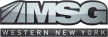 MSG Western New York kanal logosu