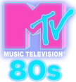 MTV 80s kanal logosu