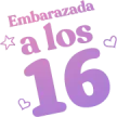 MTV Embarazada a los 16 kanal logosu