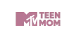 MTV Teen Mom kanal logosu