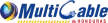 Multicable TV Morazan kanal logosu