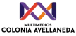 Multimedios Colonia Avellaneda kanal logosu