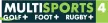 MultiSports 4 kanal logosu