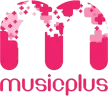 MUSIC + kanal logosu