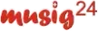Musig24 TV kanal logosu