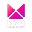 Muz TV Uzbekistan kanal loqosu