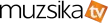 Senderlogo von Muzsika TV