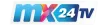 MX24 TV kanal loqosu