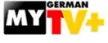 My German TV + kanal logosu