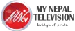 Senderlogo von My Nepal TV