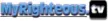 My Righteous TV kanal logosu
