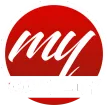 MyComedy kanal logosu