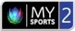 Senderlogo von MySports 2