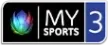 Senderlogo von MySports 3 French