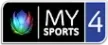 Senderlogo von MySports 4