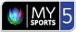 Senderlogo von MySports 5 French