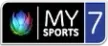 Senderlogo von MySports 7