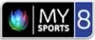 Senderlogo von MySports 8 French