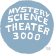 Mystery Science Theater 3000 channel logo