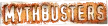 Senderlogo von Mythbusters