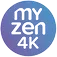 MyZen TV 4K channel logo