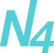 N4 channel logo