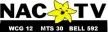 NACTV kanal logosu