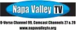 Napa Valley Channel 27 kanal logosu