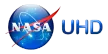 NASA TV UHD kanal logosu
