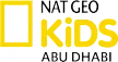 Nat Geo Kids Abu Dhabi kanal logosu