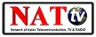 NAT TV channel logo
