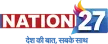 Nation 27 kanal logosu