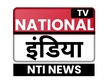 Senderlogo von National TV India