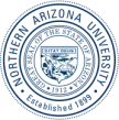NAU-TV Northern Arizona University kanal logosu