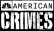NBC American Crimes kanal logosu