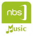 Senderlogo von NBS Music