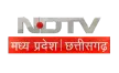 Senderlogo von NDTV Madhya Pradesh Chhattisgarh